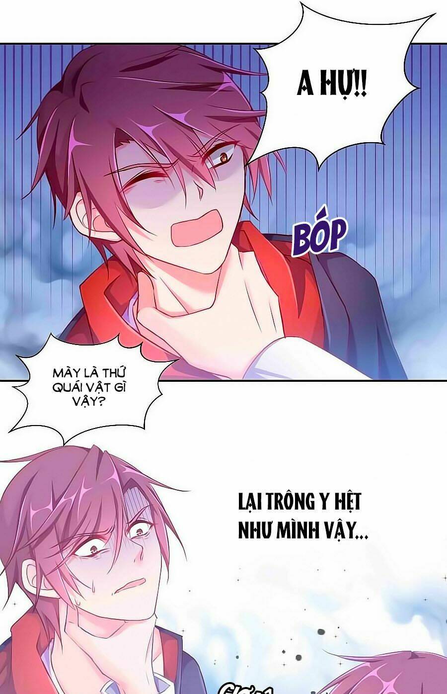 Tinh Ngụy: Chapter 21