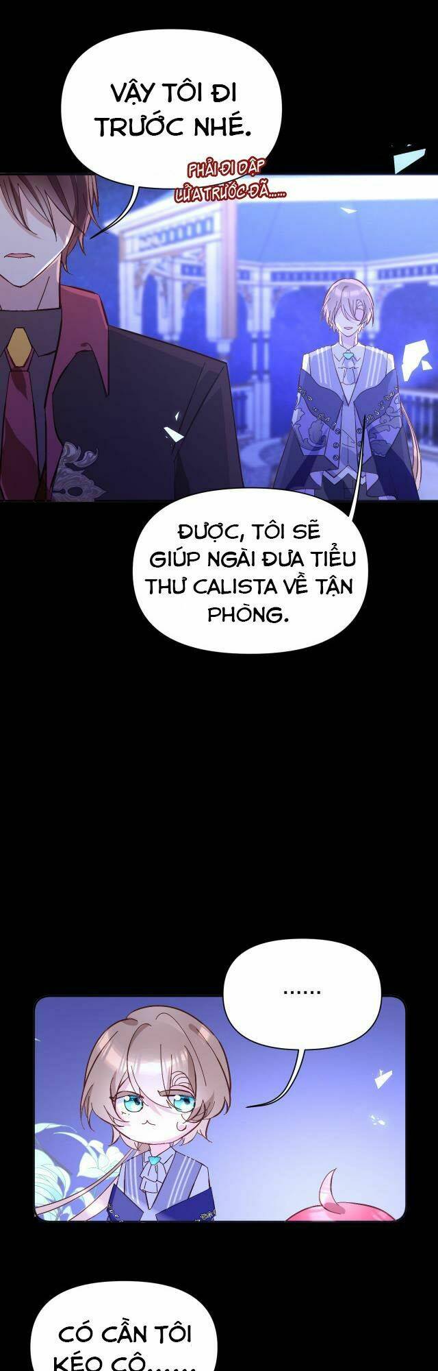 Công Chúa Phản Diện: Chapter 5