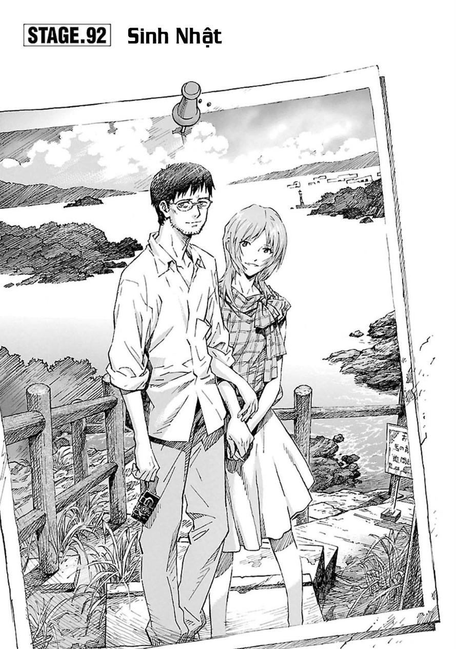 Shin Seiki Evangelion: Chapter 92