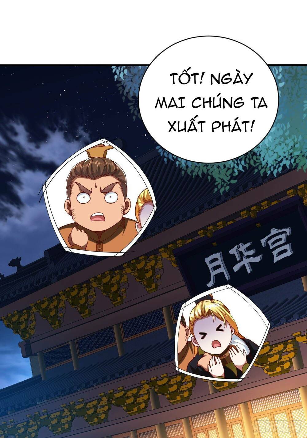 Cục Gạch Xông Vào Dị Giới: Chapter 51