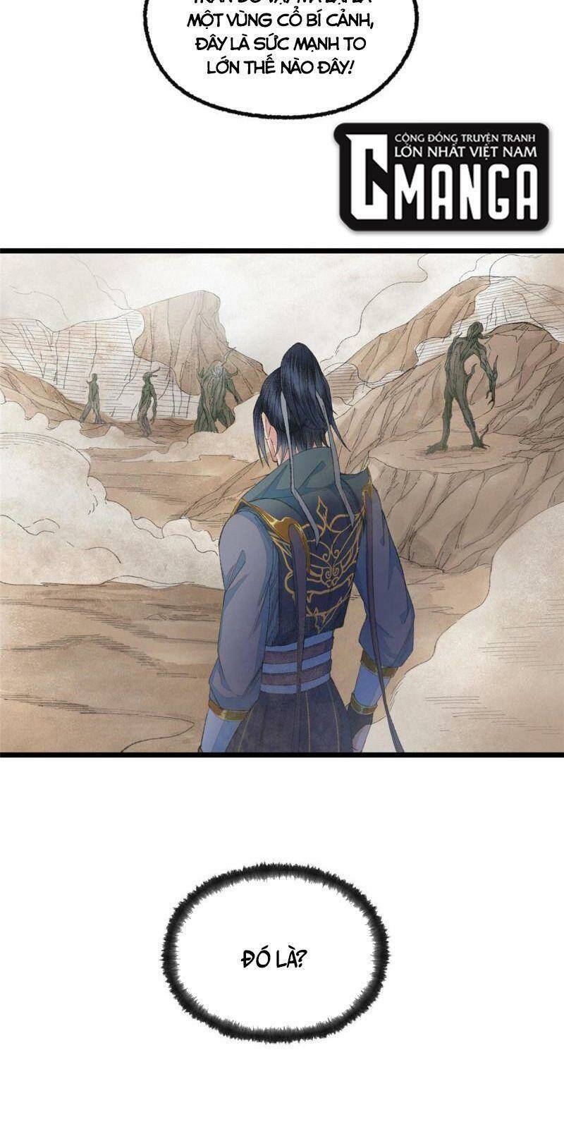 Khu Thần: Chapter 98