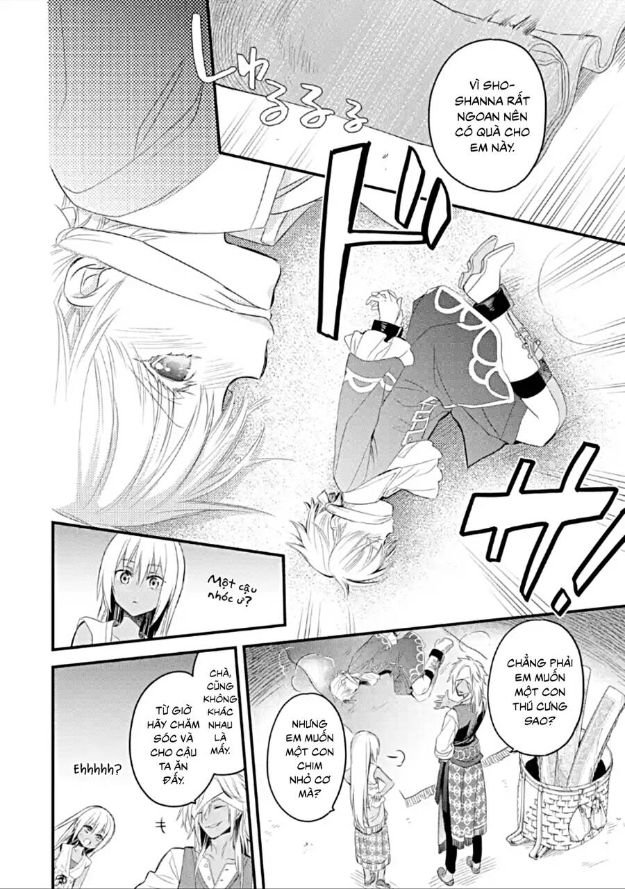 Chén Thánh Của Eris: Chapter 15.2