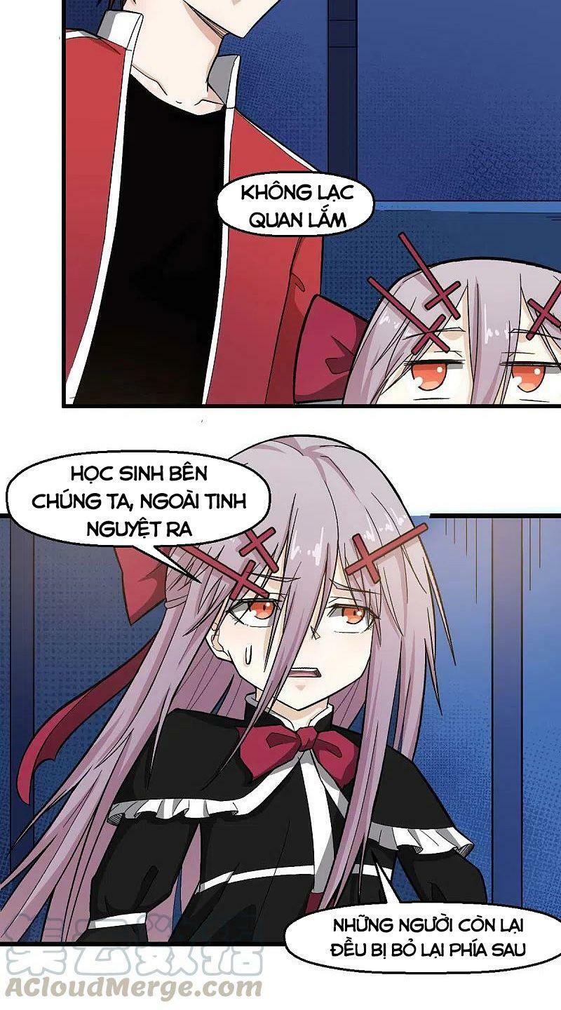 Vườn Trường Cuồng Sư Hệ Thống: Chapter 214