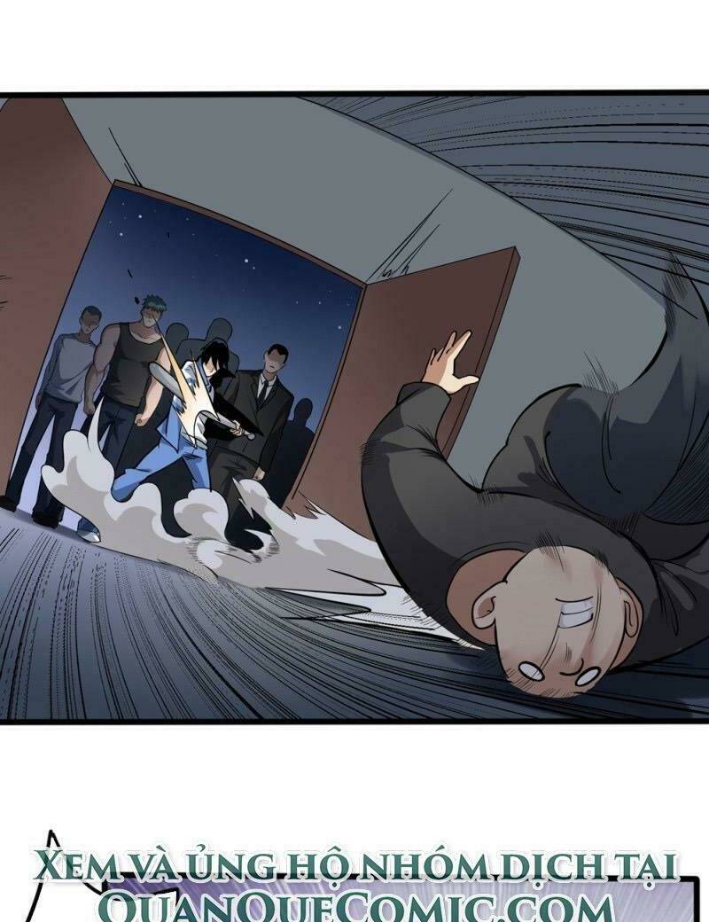 Hộ Hoa Cao Thủ Tại Vườn Trường: Chapter 89