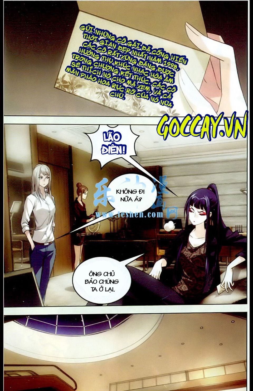 Long Tộc 2: Chapter 57