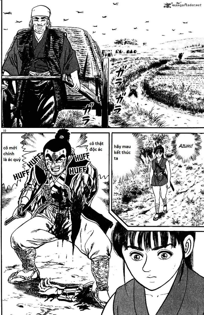 Thiếu Nữ Vô Cấu: Chapter 11