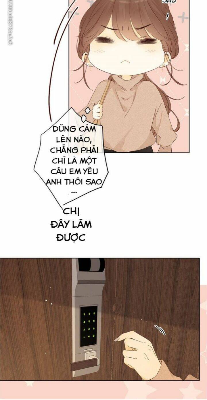 Cô Ấy Không Đáng Yêu: Chapter 70