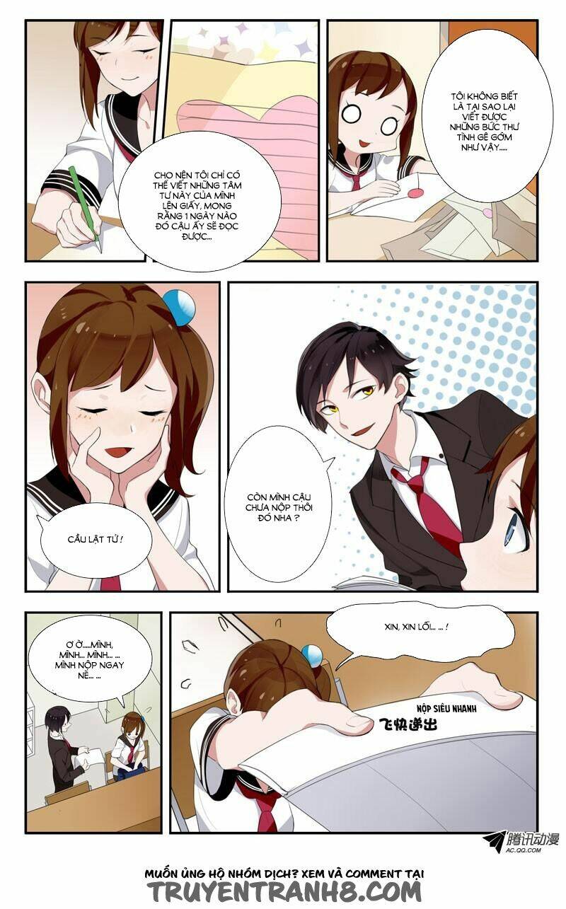 Hoán Đổi Tình Duyên: Chapter 1