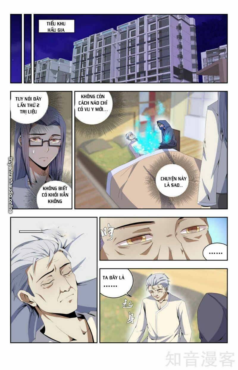 Long Ẩn Giả: Chapter 53