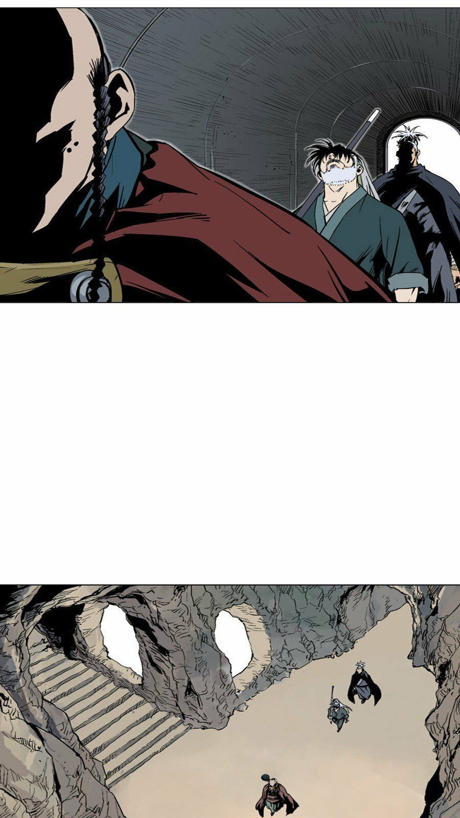 Cao Thủ 2: Chapter 53