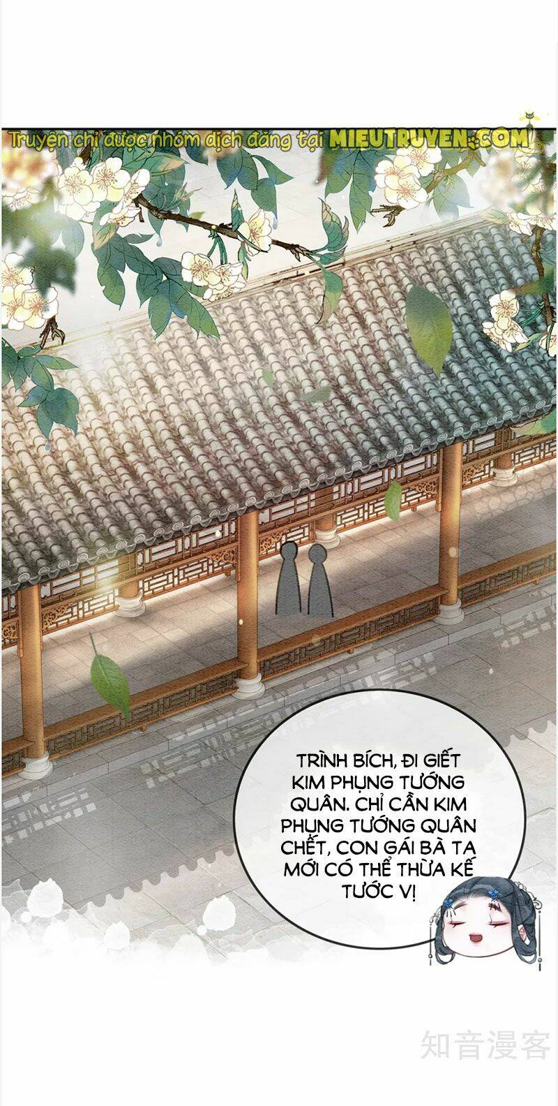 Hậu Cung Của Trẫm Cháy Rồi!: Chapter 41