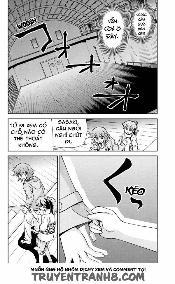 Our Reason For Living: Chapter 35