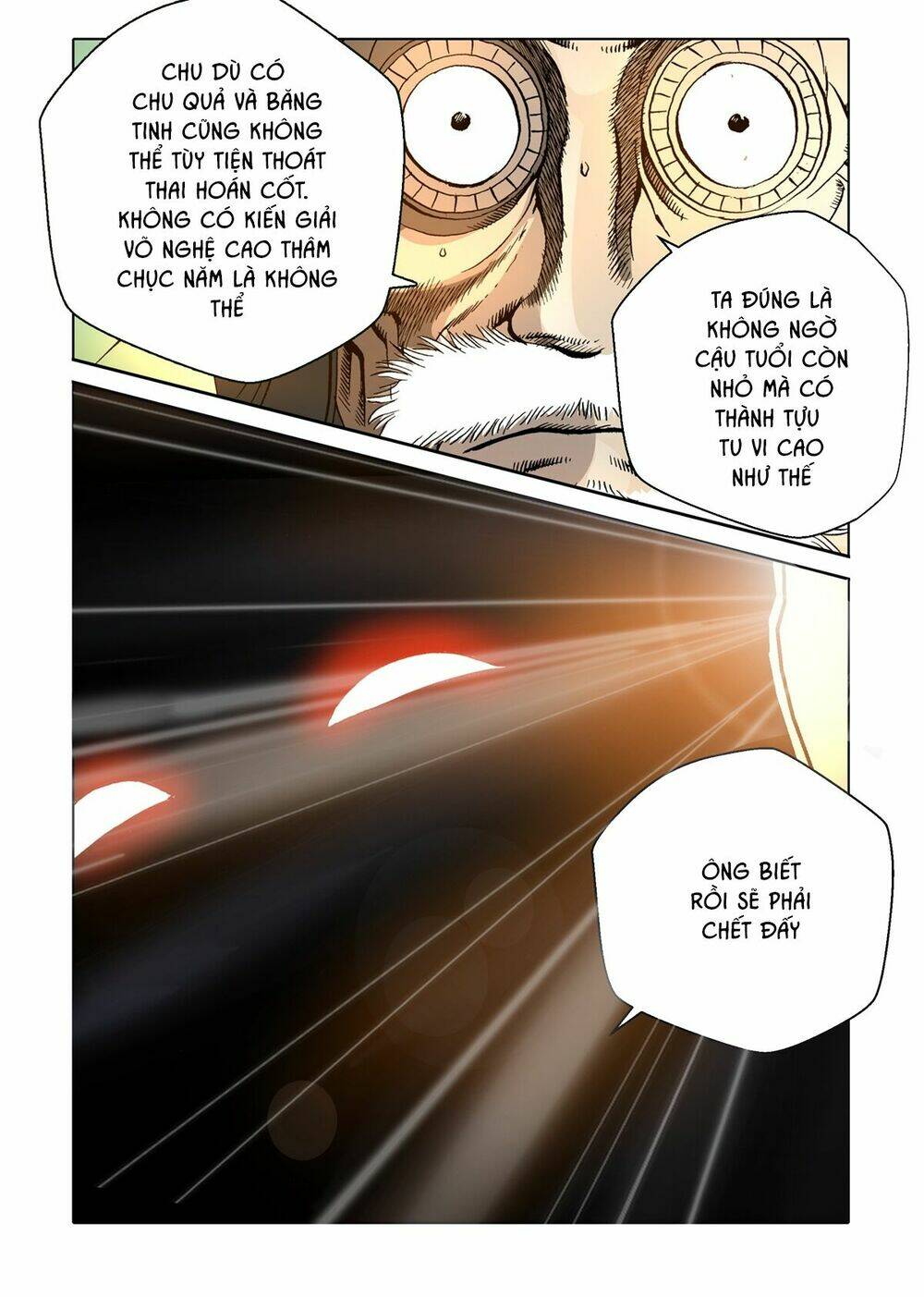 Nhật Tà Nguyệt Ma: Chapter 62