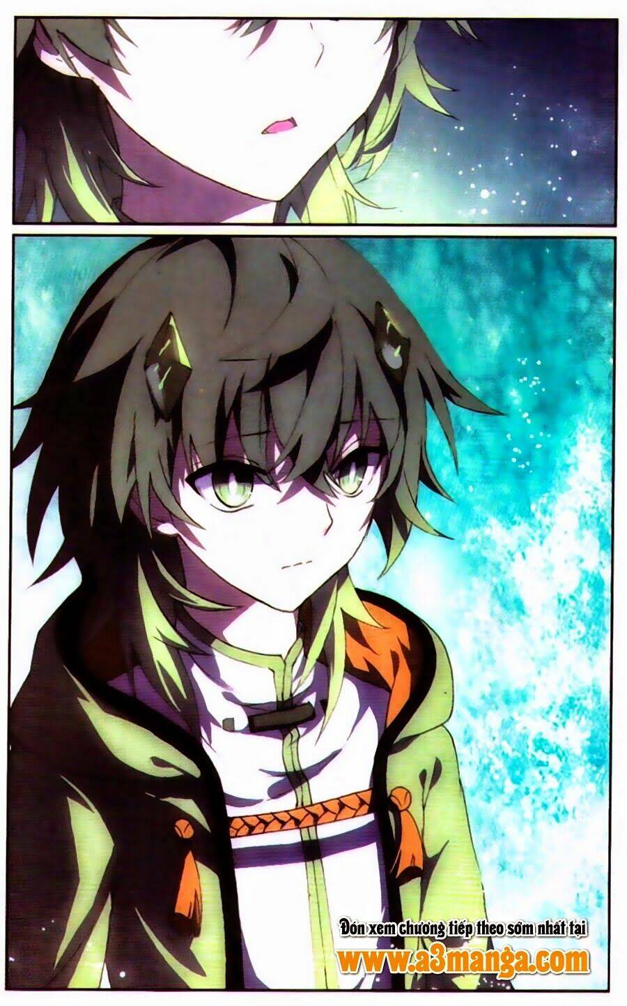 Thiên Hành Thiết Sự: Chapter 41