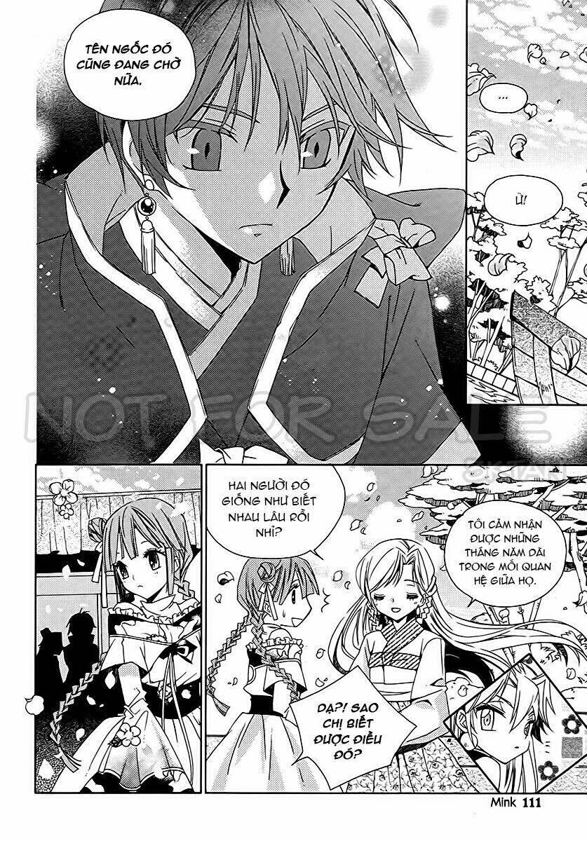 Hangah, Lee: Chapter 15.3