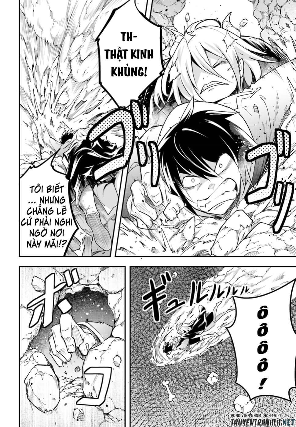 Thường Dân Cấp 999: Chapter 24