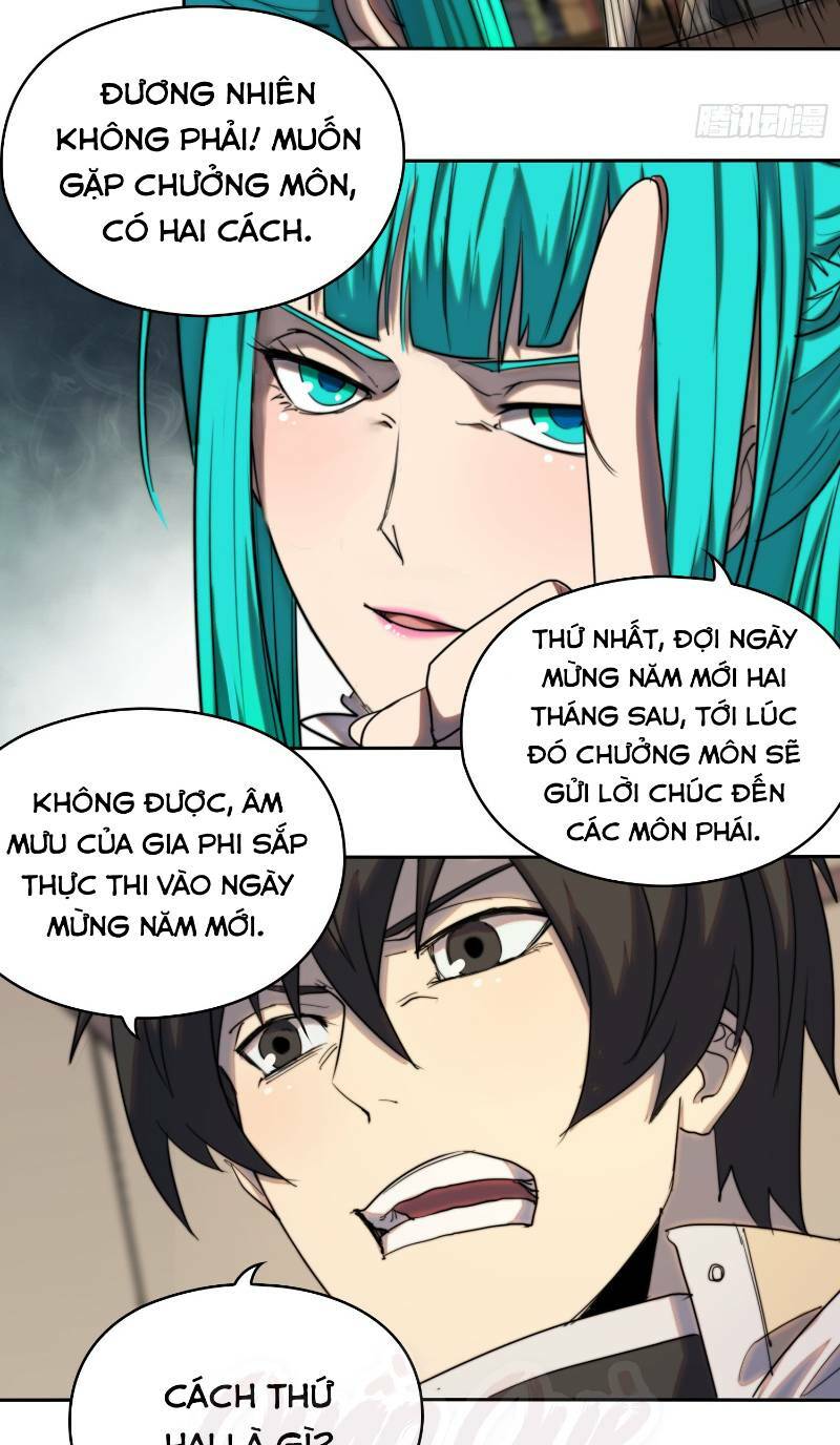 Đô Thị Hàng Thần Khúc: Chapter 24