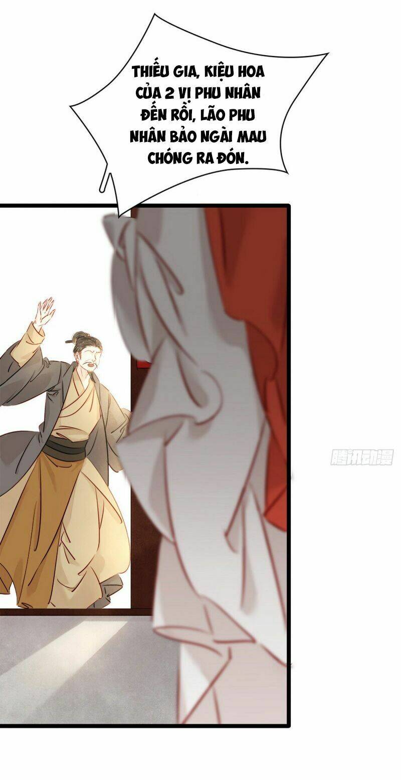 Thị Thiếp Trở Mình Bảo Điển: Chapter 3