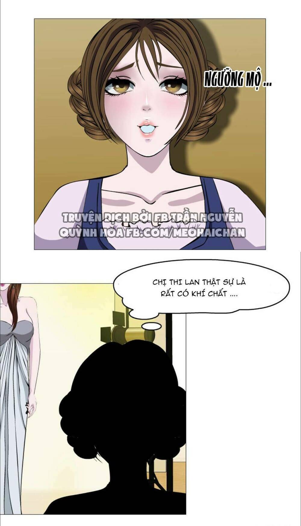 Cạm Bẫy Của Nữ Thần: Chapter 3