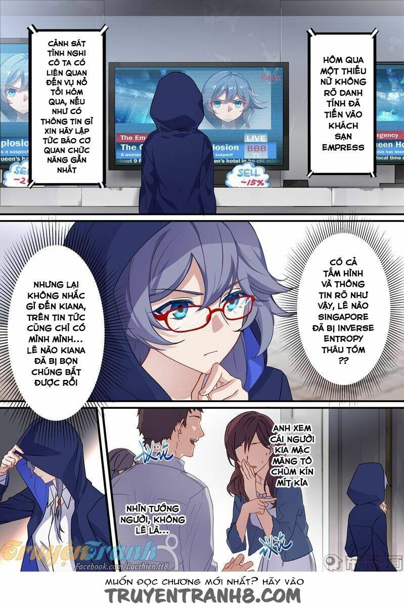 Băng Hoại 3Rd: Chapter 61