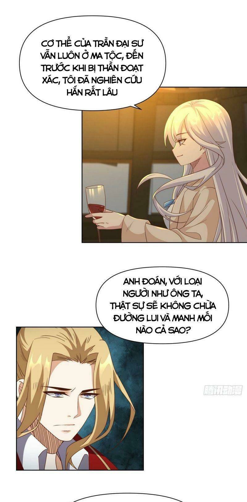 Xâm Lược Vạn Giới: Chapter 44