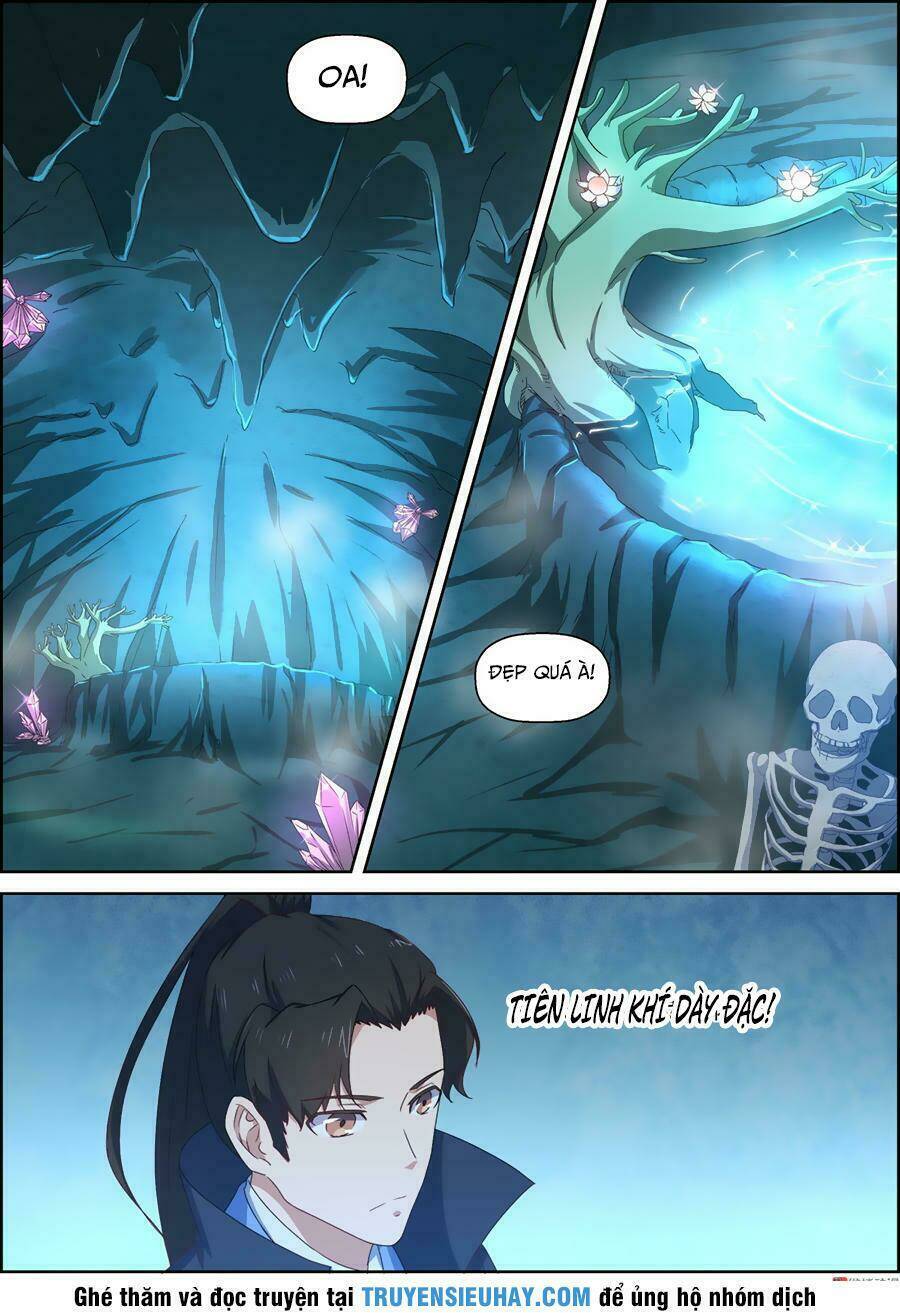 Tiên Trụ: Chapter 70