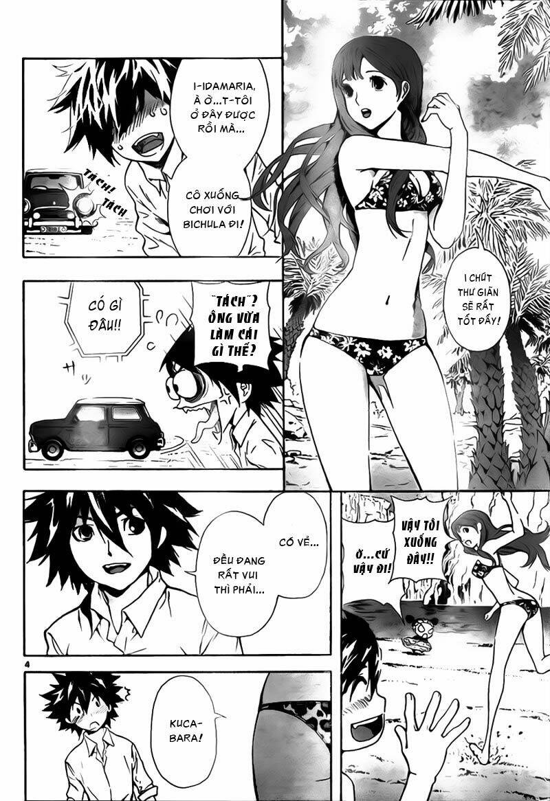 Defense Devil: Chapter 68