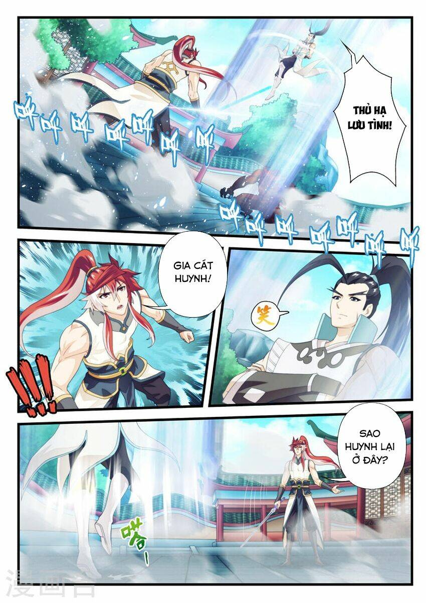 Thế Giới Tiên Hiệp: Chapter 169