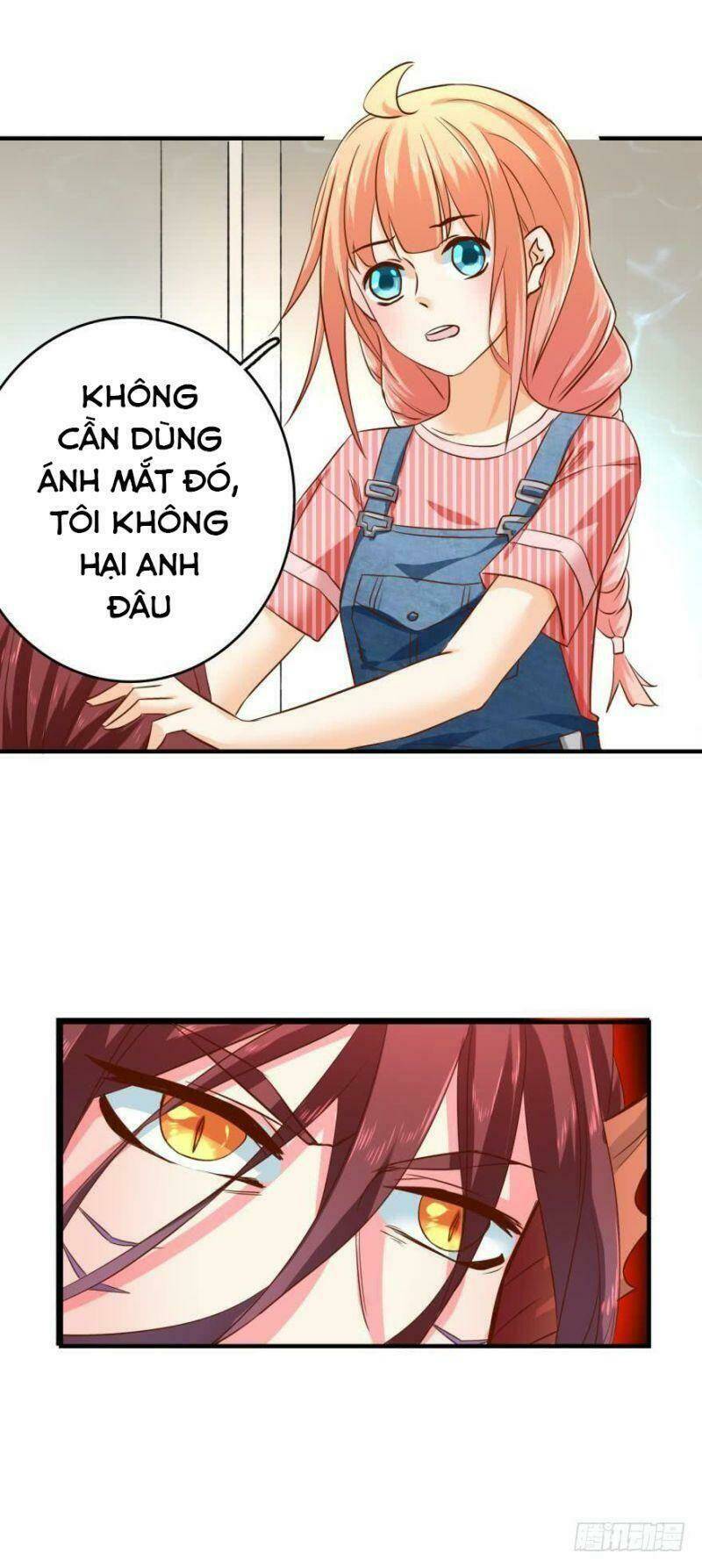 Nhân Ngư Học Trưởng, Đừng Ôm Ta!: Chapter 55