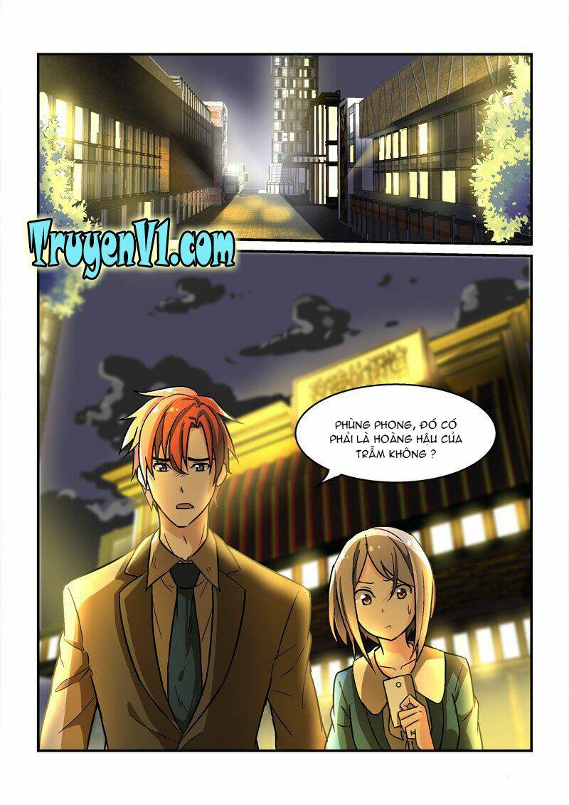 Bắt Cóc Hoàng Đế Về Hiện Đại: Chapter 53