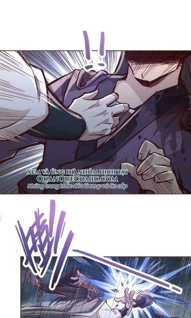 Sinh Tử Quyết: Chapter 6