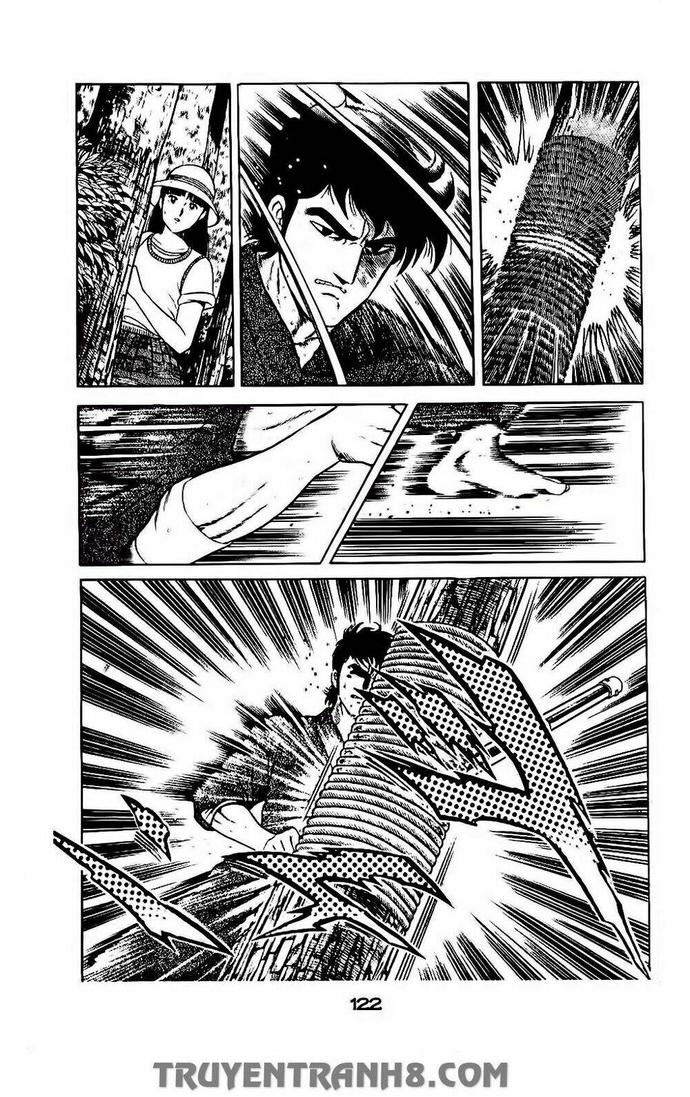 Musashi: Chapter 158
