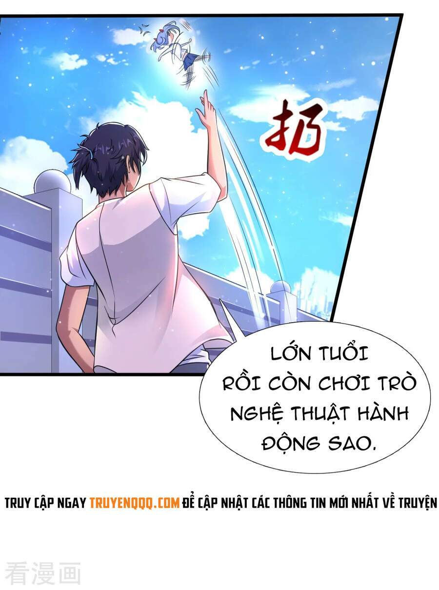 Siêu Năng Phân Hóa: Chapter 31