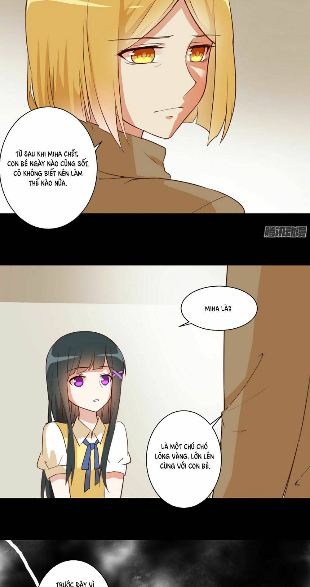 Mạc Duyên Thư Văn: Chapter 14