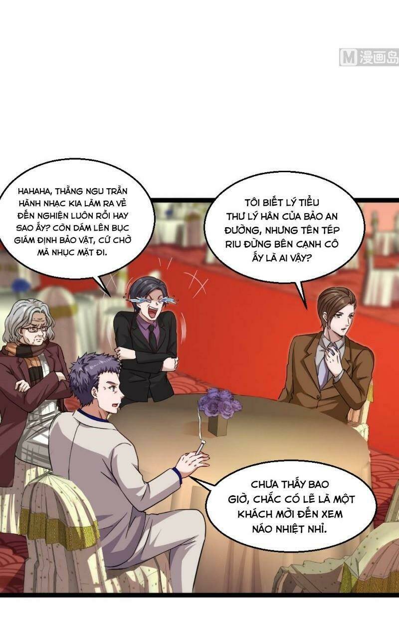 Tối Cuồng Nữ Tế: Chapter 30