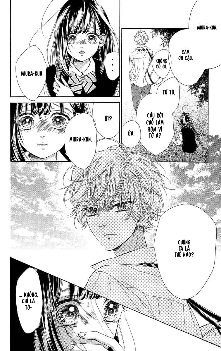 Honey Lemon Soda: Chapter 25