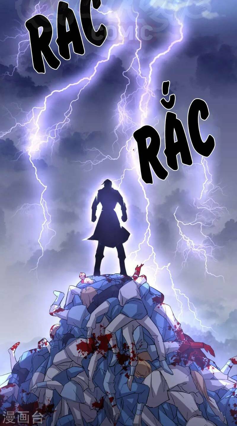 Phục Thiên Thánh Chủ: Chapter 20