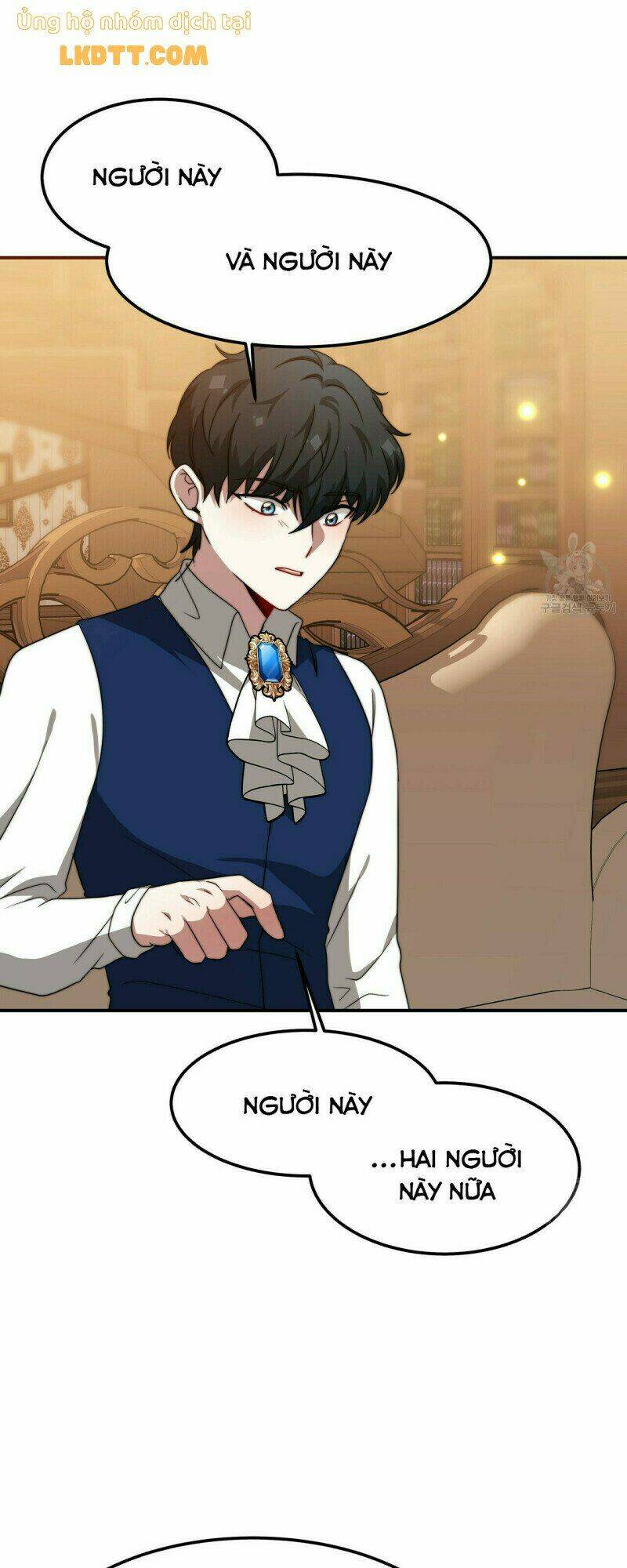 Công Chúa Bị Lãng Quên Muốn Sống Trong Hòa Bình: Chapter 15