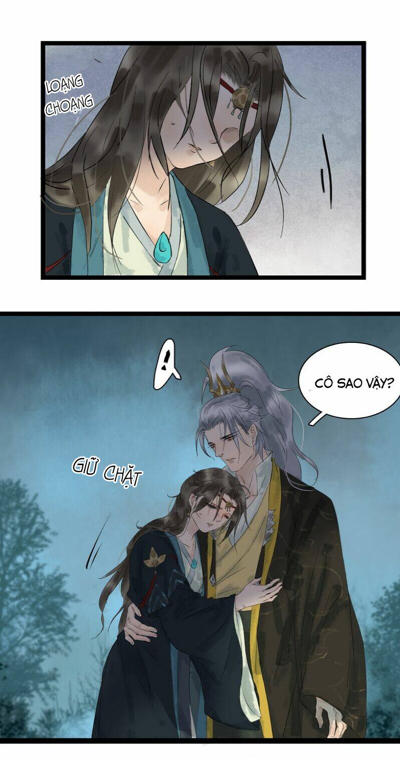 Thái Tử Bị Hoang Tưởng: Chapter 19