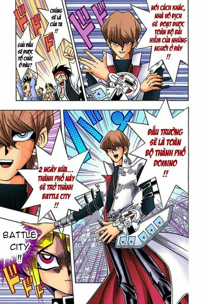 Vua Trò Chơi Full Màu: Chapter 150