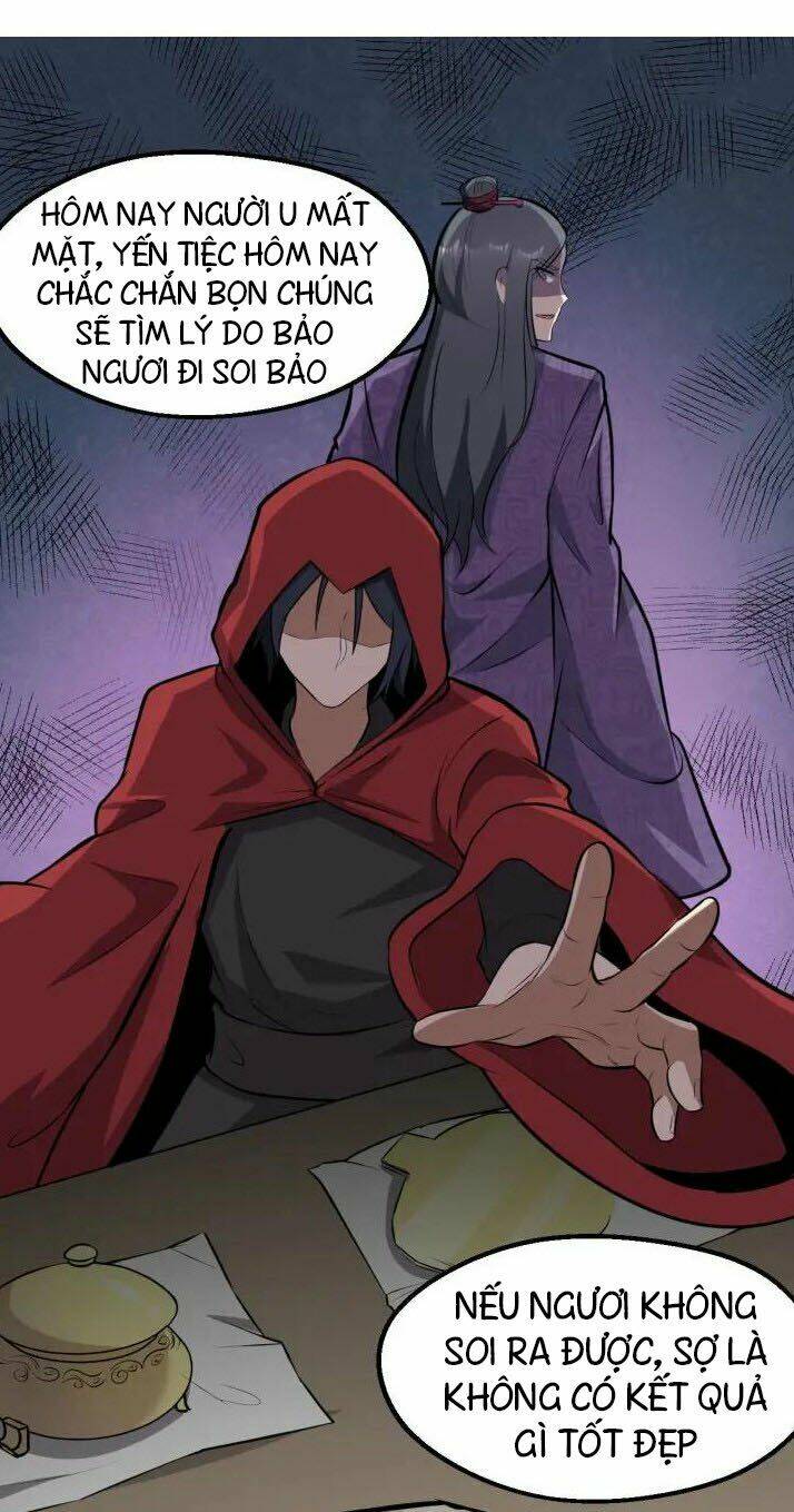 Đại Nghịch Chi Môn: Chapter 70