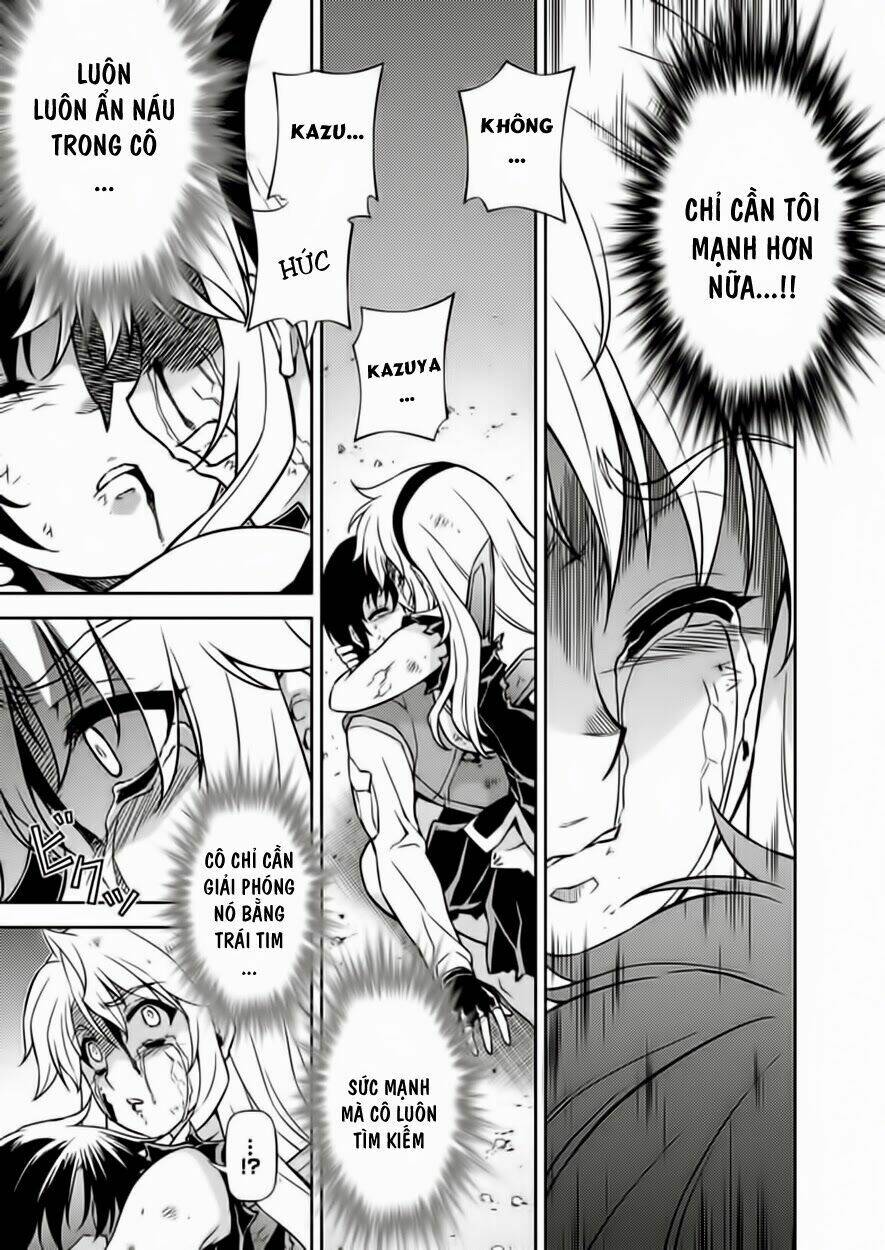 Freezing: Chapter 124