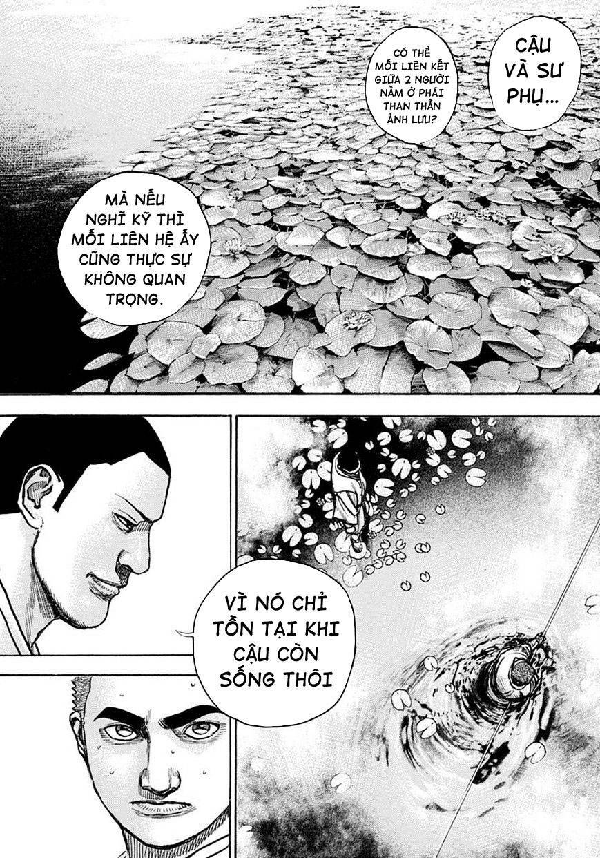 Tough - Miyazawa Kiichi: Chapter 396