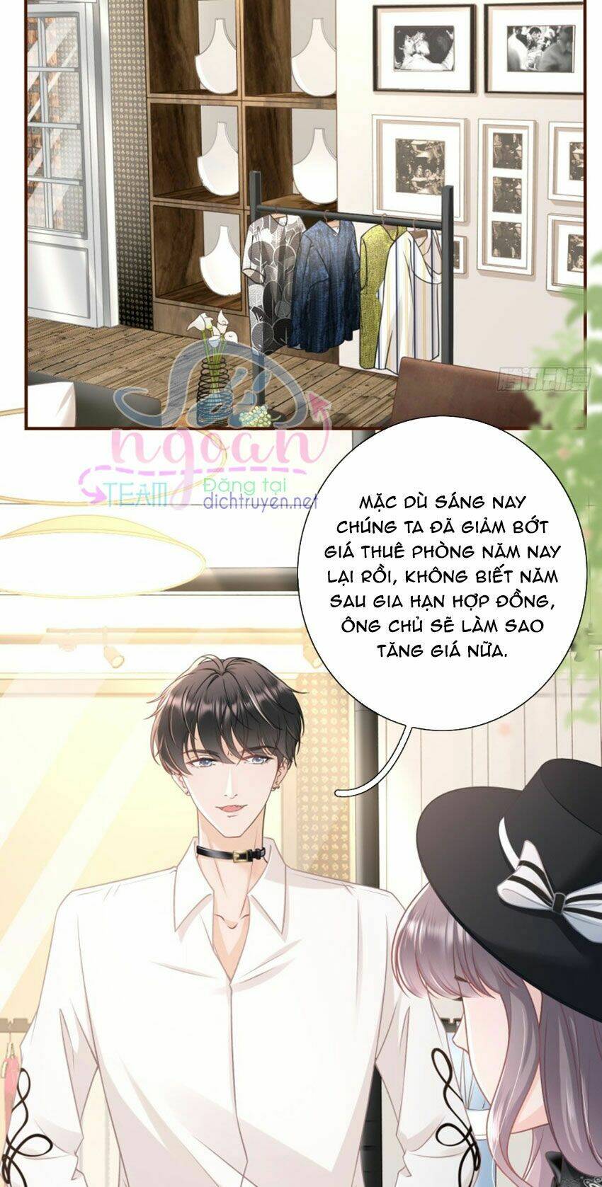 Bạn Gái Tôi Mới 30+: Chapter 40