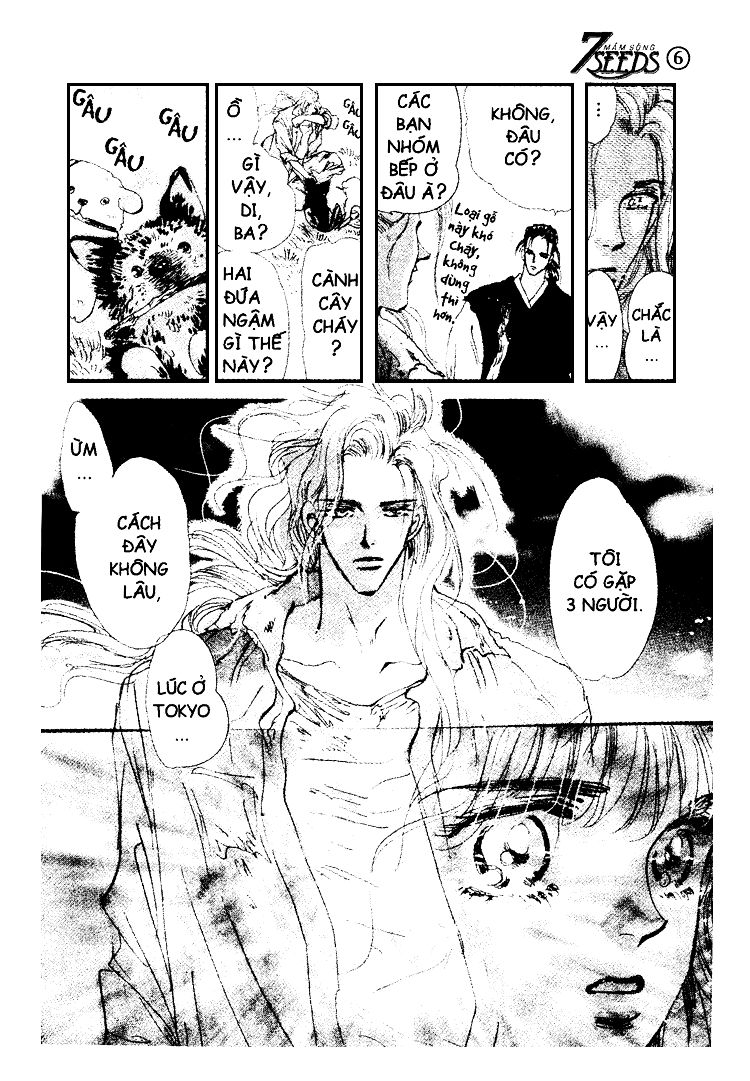 Mầm Sống: Chapter 28