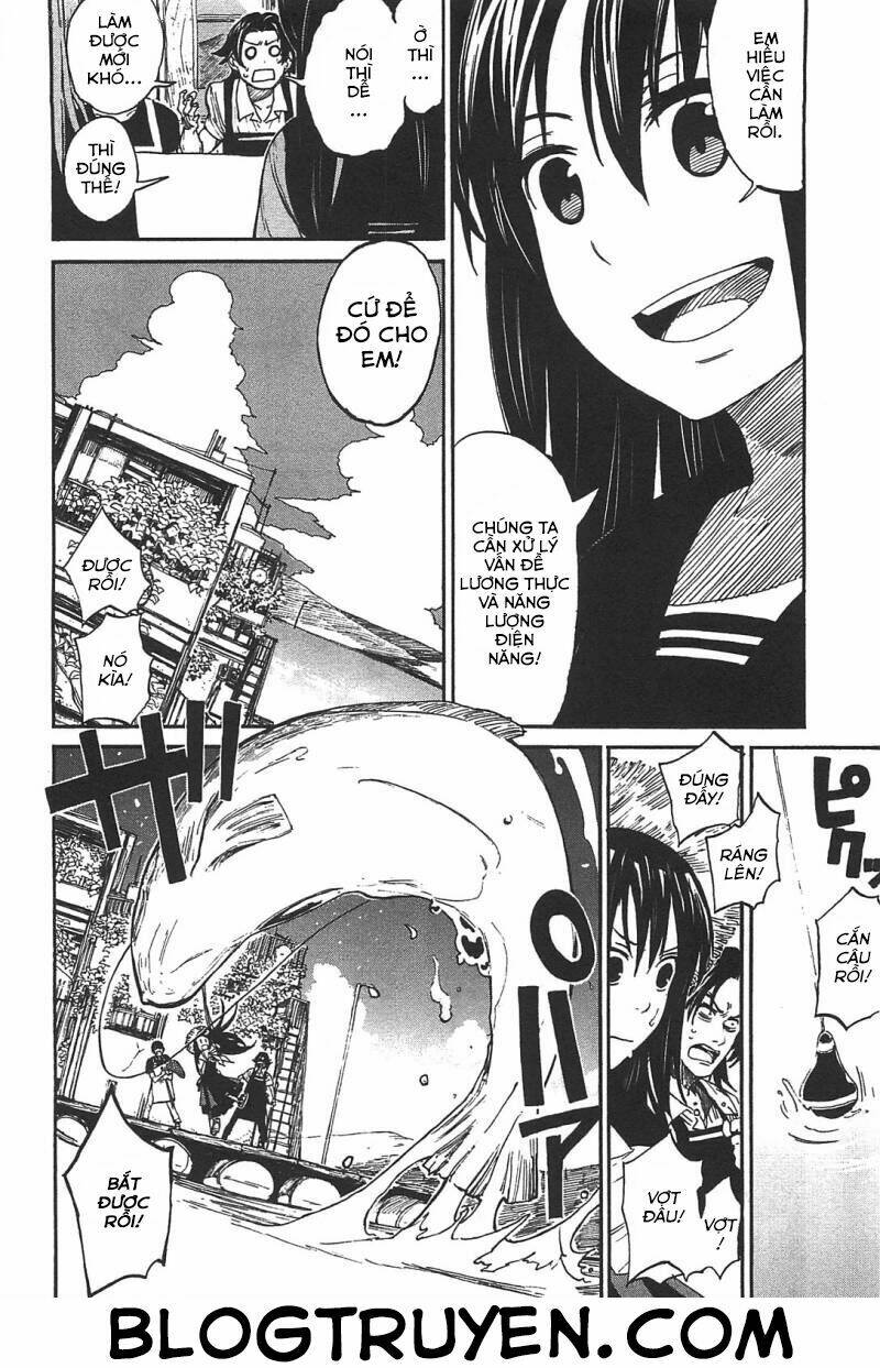 Asamiya-san no Imouto: Chapter 2