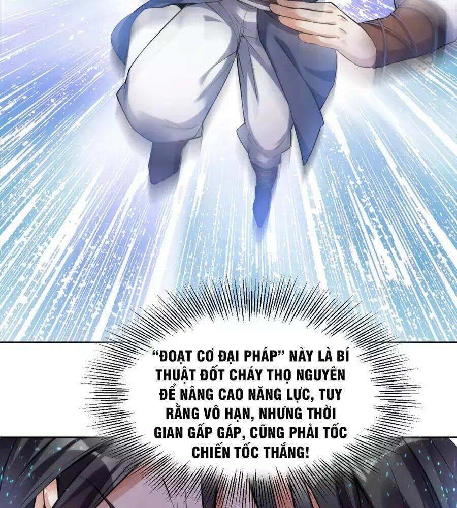 Thần Võ Đế Tôn: Chapter 3