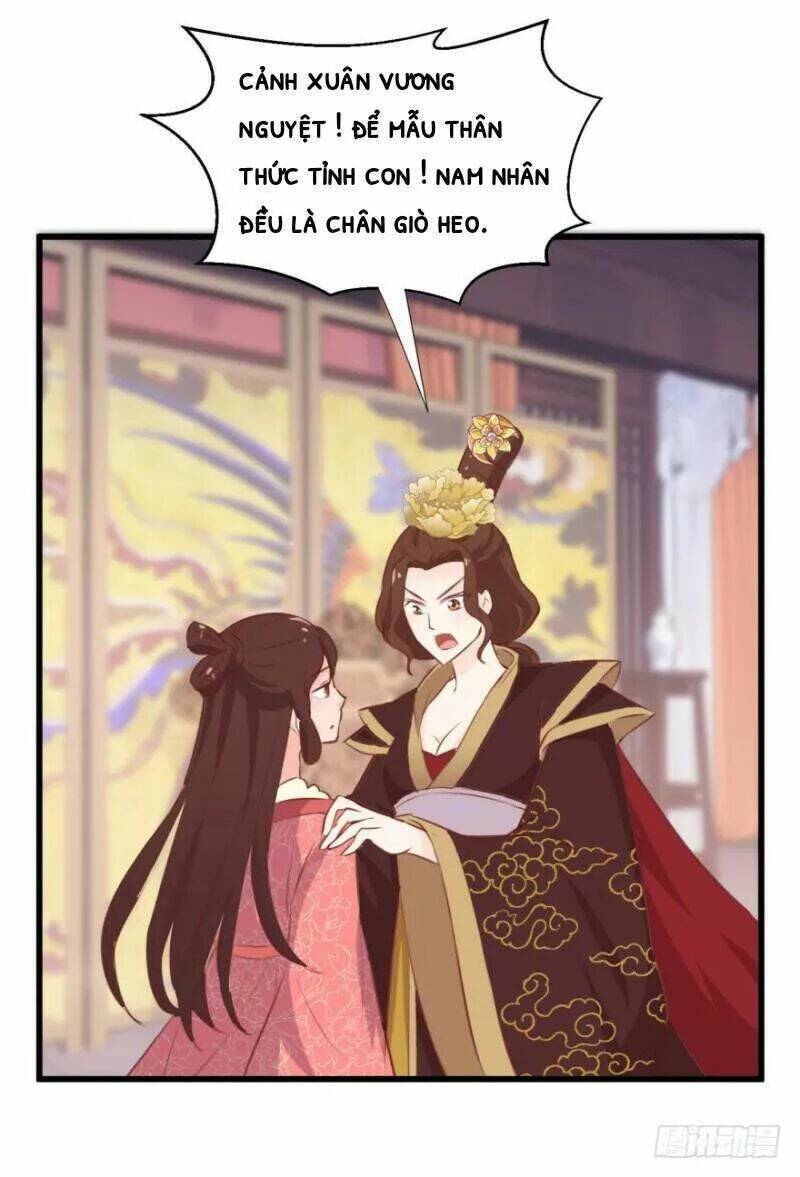 Bẩm Báo Công Chúa !: Chapter 23