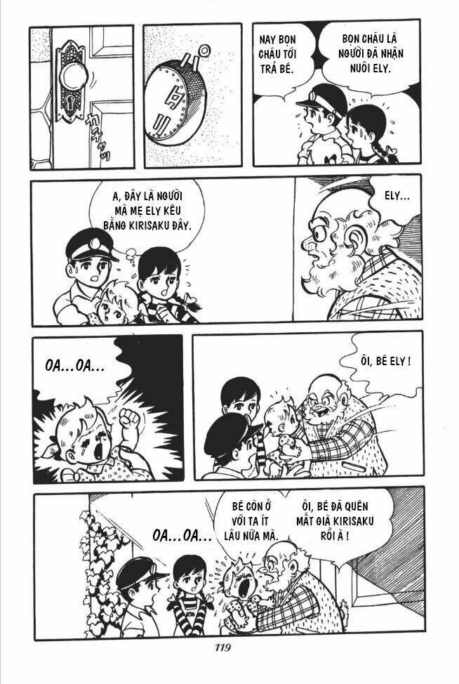 [Tuyển Tập Chiba Tetsuya] - Gaki: Chapter 26