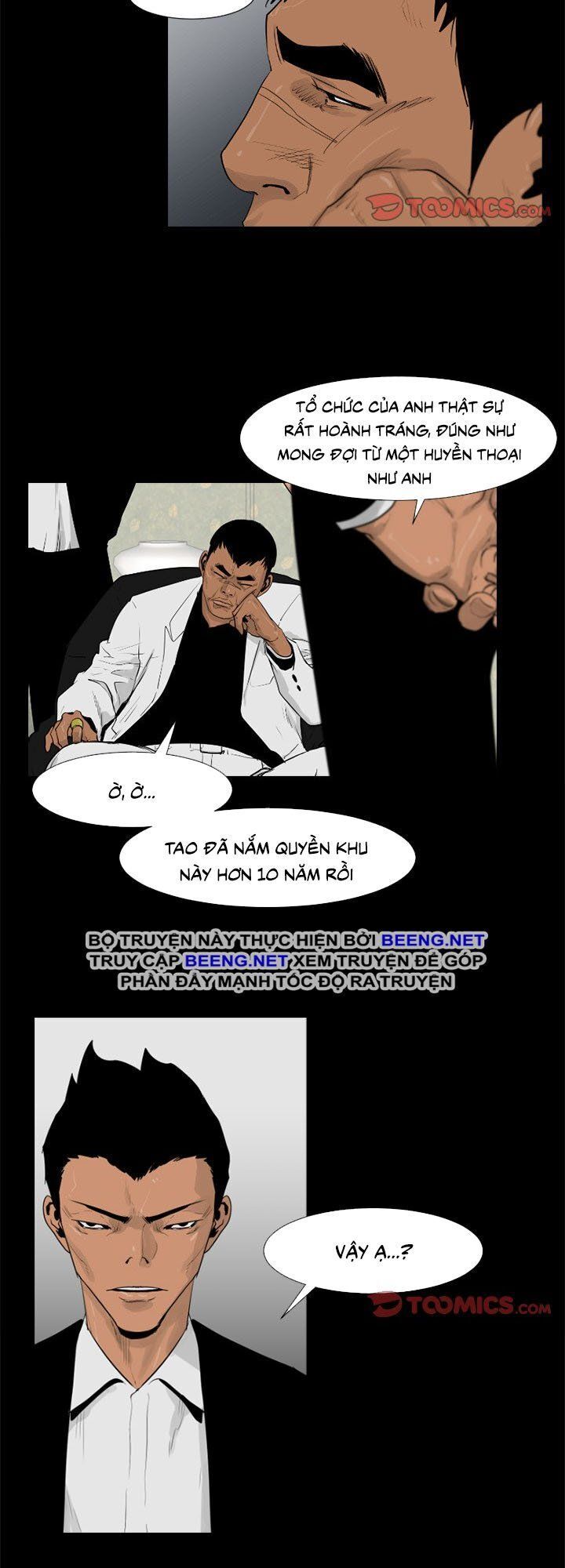 Tong Edge: Chapter 47